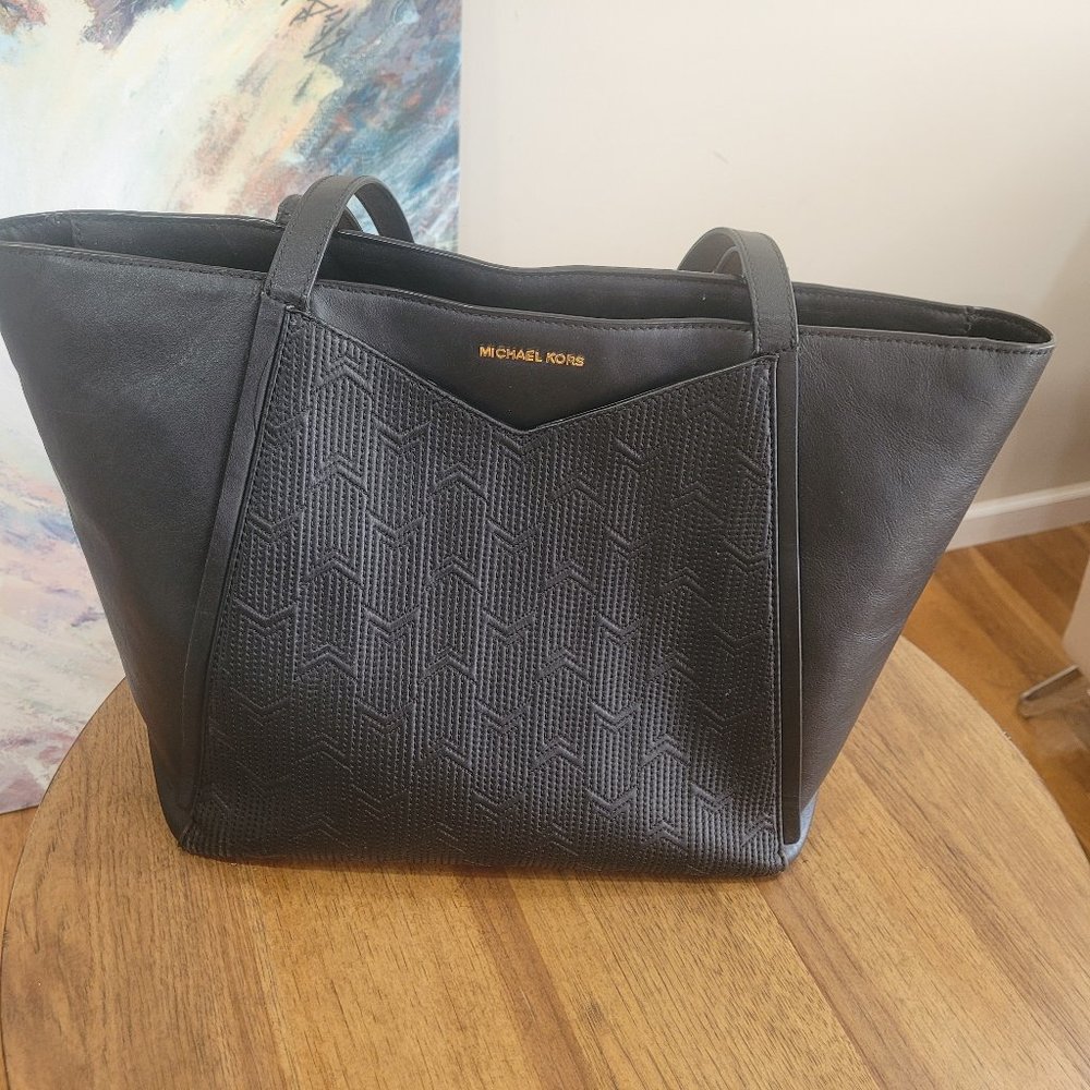 Michael Kors Tote Woman Bag large 18 inches - Picture 5 of 13